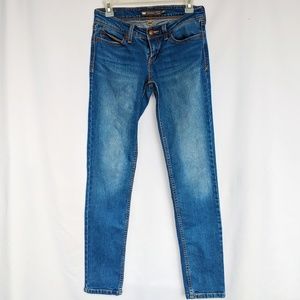 Levi's Low Rise Skinny Jeans
